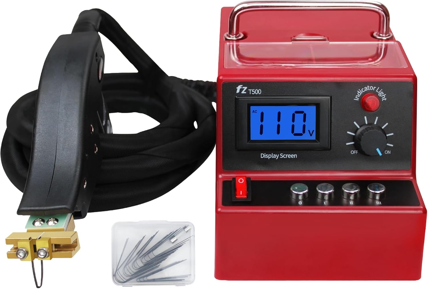 KELELM Tire Groover Machine, Tyre Grooving Tool,Tire