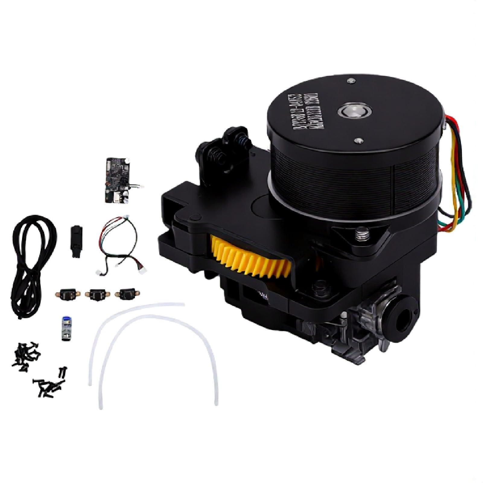 PUSOKEI TPU Feed Assist Module Replacement for 3D Printers