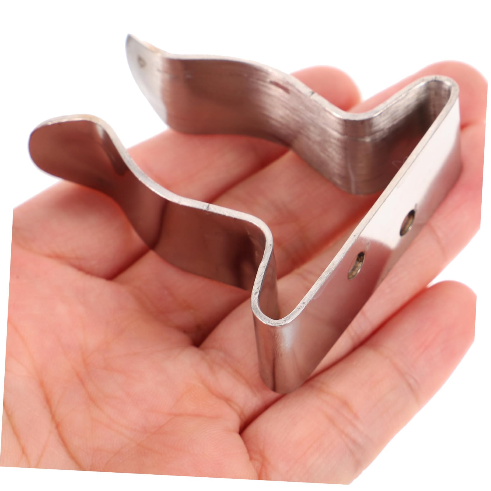 Toddmomy Support De Fixation De Pagaie Rouleau De Remorque De Bateau Poignées Accessoire De Kayak Accessoire De Randonnée en Kayak Support De Pagaie Solide Clip De Pagaie