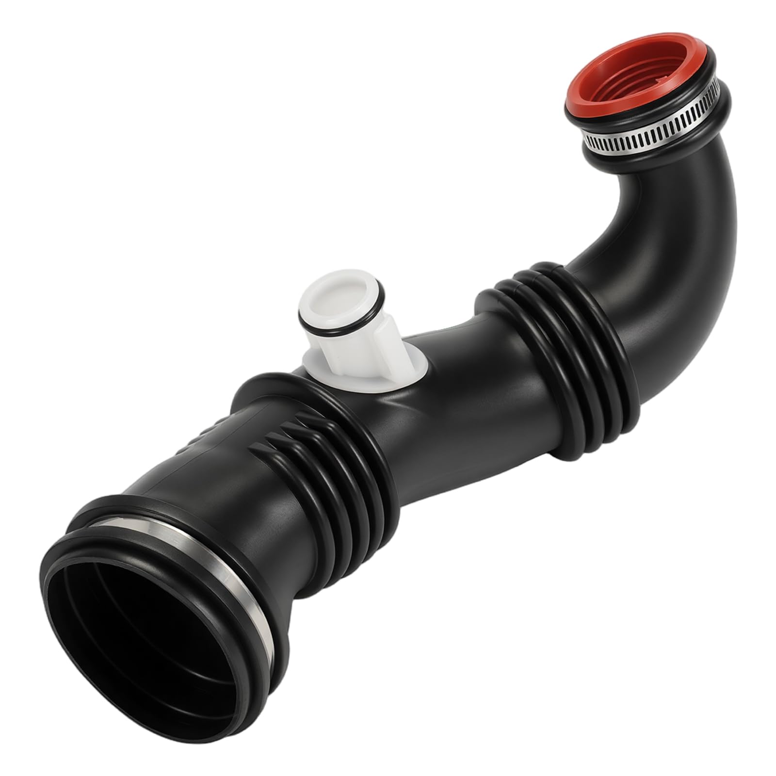 Manguera de turbo aire de carga apta para 1007 206 207 3008 307 308 407 C2 C3 C4 C5 Expert Partner 9687883680 para Berlingo Jumpy 1434E1 13717798147