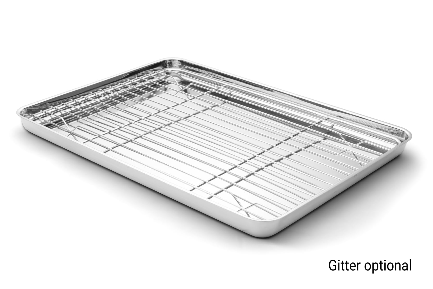 Weis Küchenschale Simplo - Größe L 41,3 x 29,2 cm ohne Einsätze