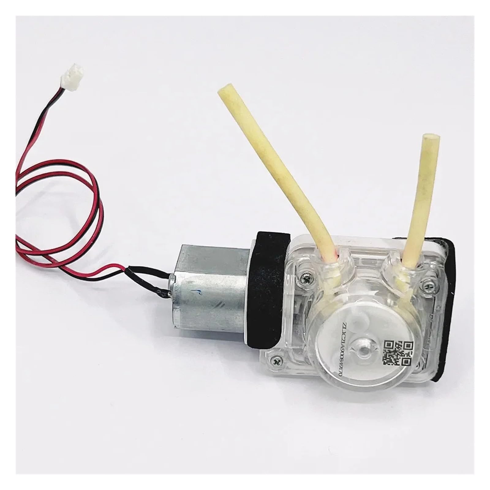 VUQLDHAYZ DC 3V 3.7V 5V Peristaltic Water Pump Self Priming Pump Can Change The Direction of Inlet and Outlet