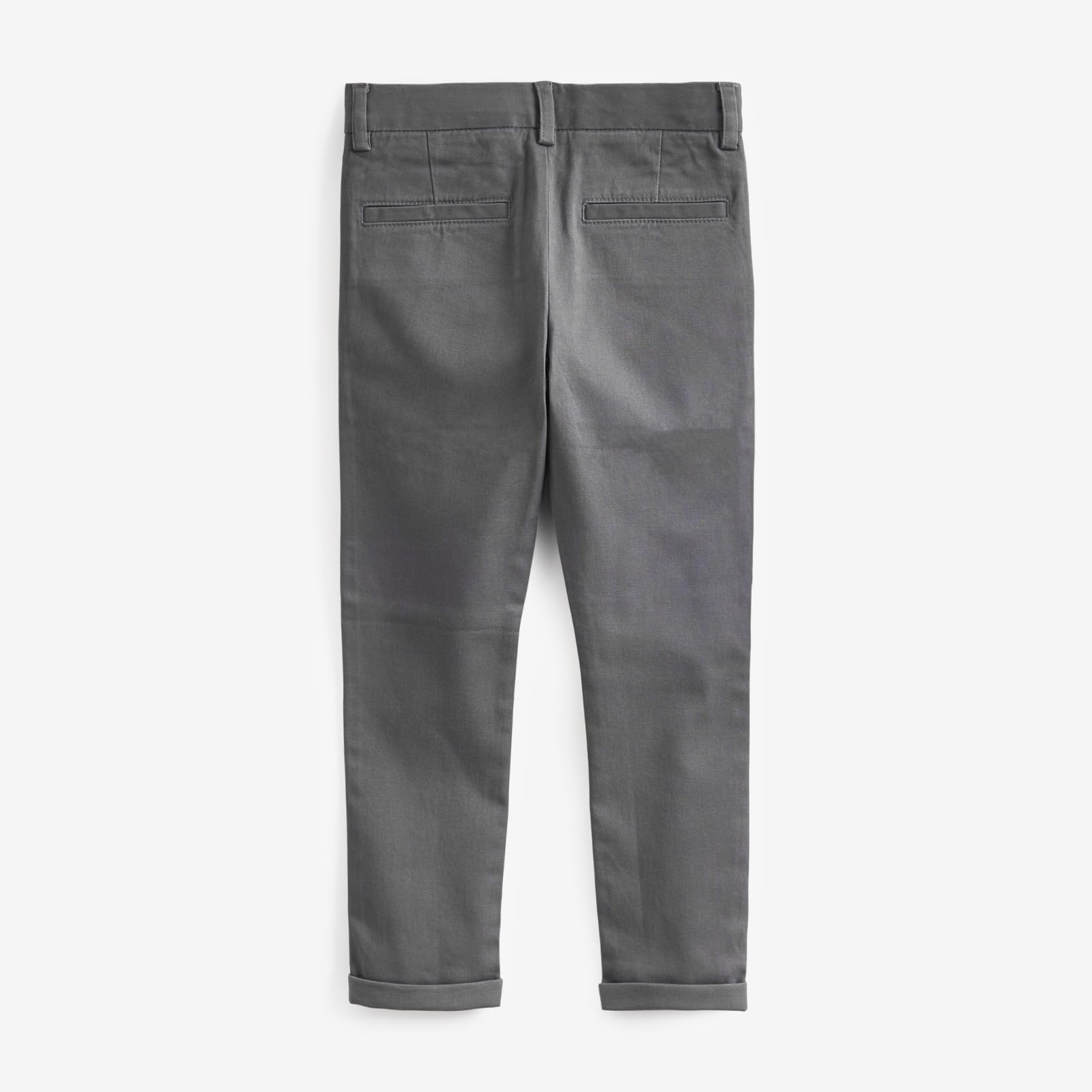 NEXT Niños Pantalones Chinos elásticos de Corte Pitillo