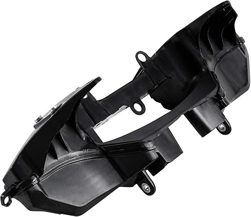 Miniatura 3 de TCMT Carenado delantero superior para faros delanteros que se adapta a Honda CBR600RR CBR 600RR 2007-2022