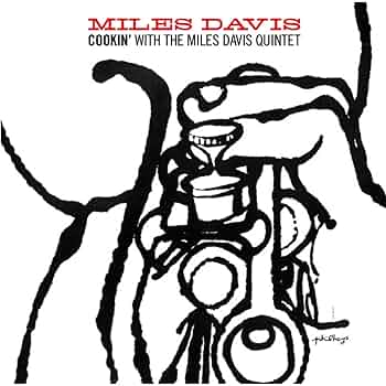 Amazon.co.jp: Cookin´with The Miles Davis Quintet: ミュージック