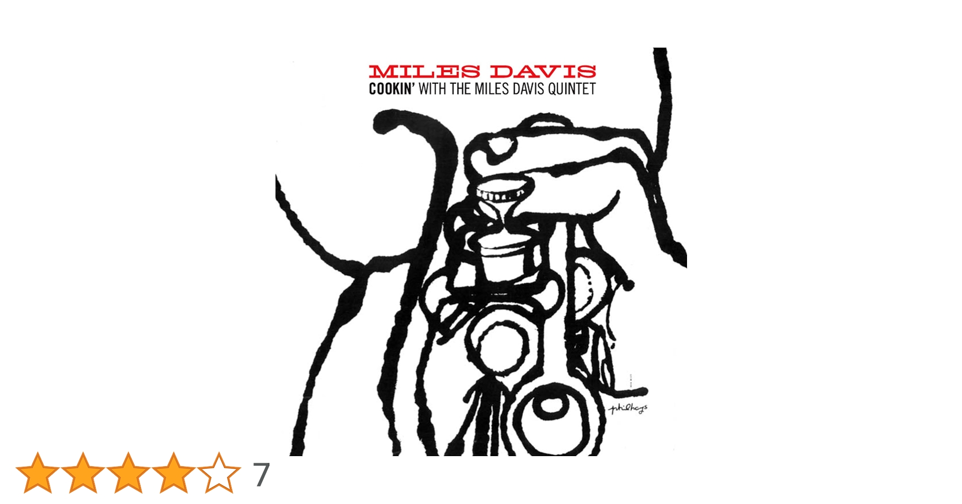 クッキン／マイルス・デイビス MILES DAVIS / COOKIN' (180G) / LP | Record CD Online Shop