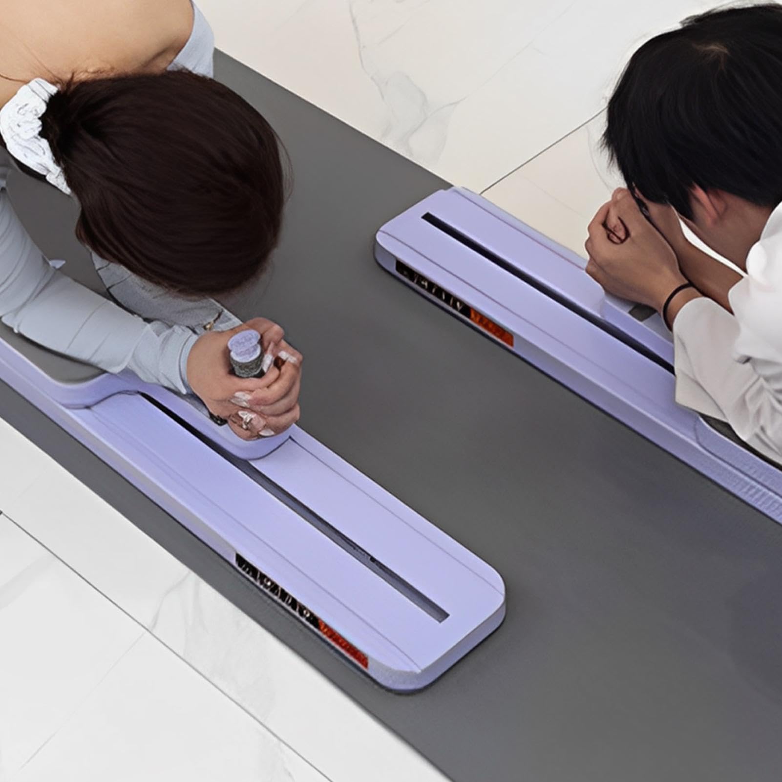 Tavola Pilates Pieghevole Attrezzature di Rafforzamento Muscolare Profondo | Tavola Di Equilibrio E Attrezzature Pilates Per la casa lo yoga la palestra l'ufficio il salone lo studio di fitness e