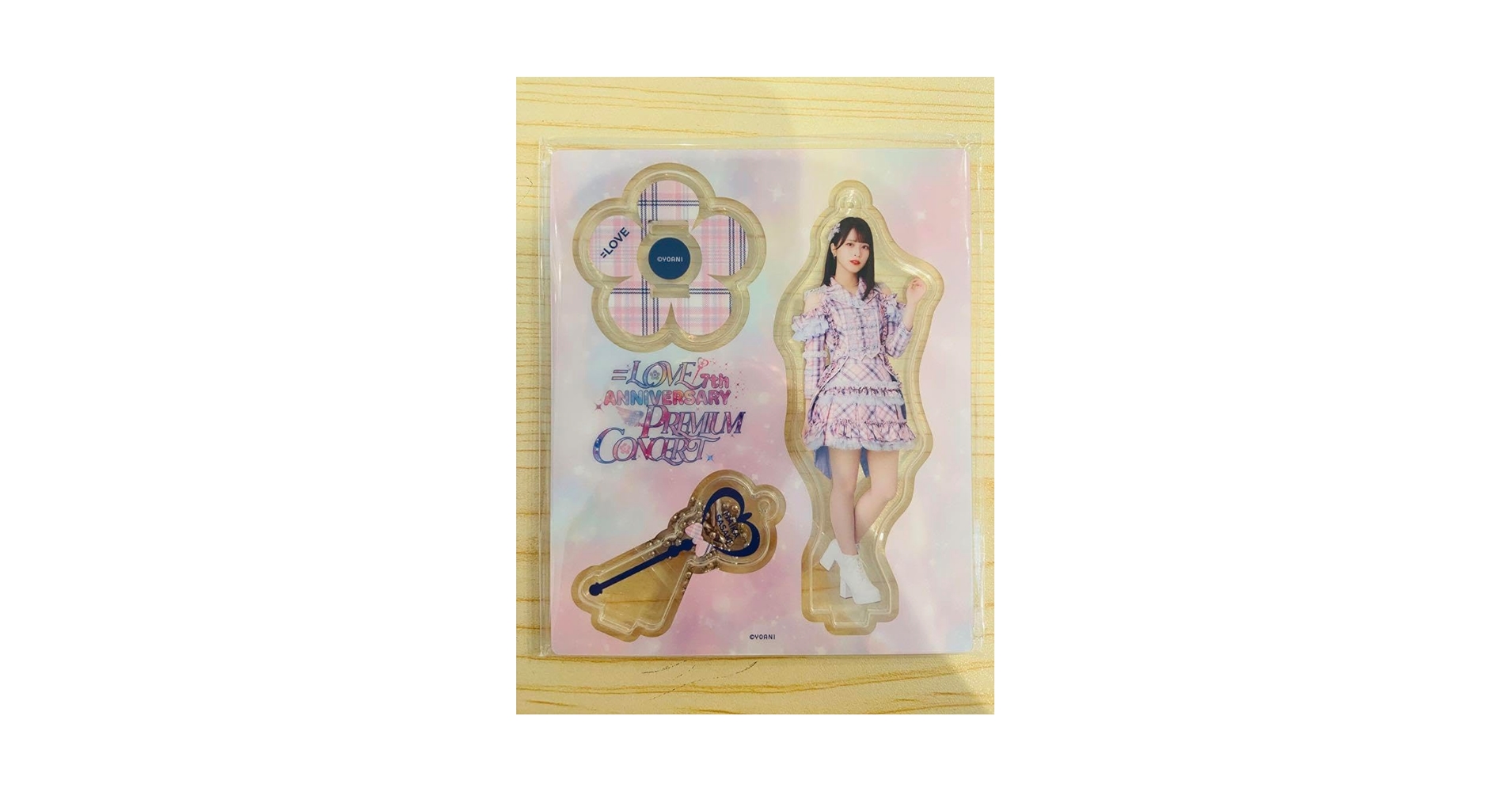 Amazon.co.jp: LOVE イコラブ 佐々木舞香 アクスタ 絶対アイドル