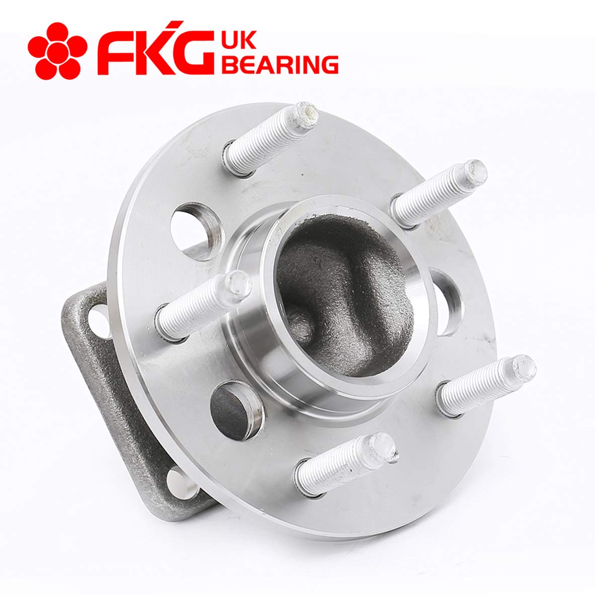FKG 512150 Rear Wheel Bearing Hub Assembly fit for 2000-2013 Chevy Impala, 2005-2009 Buick Lacrosse, 2002-2005 Chevy Monte Carlo, 1997-2003 Pontiac Grand Prix, Set of 2