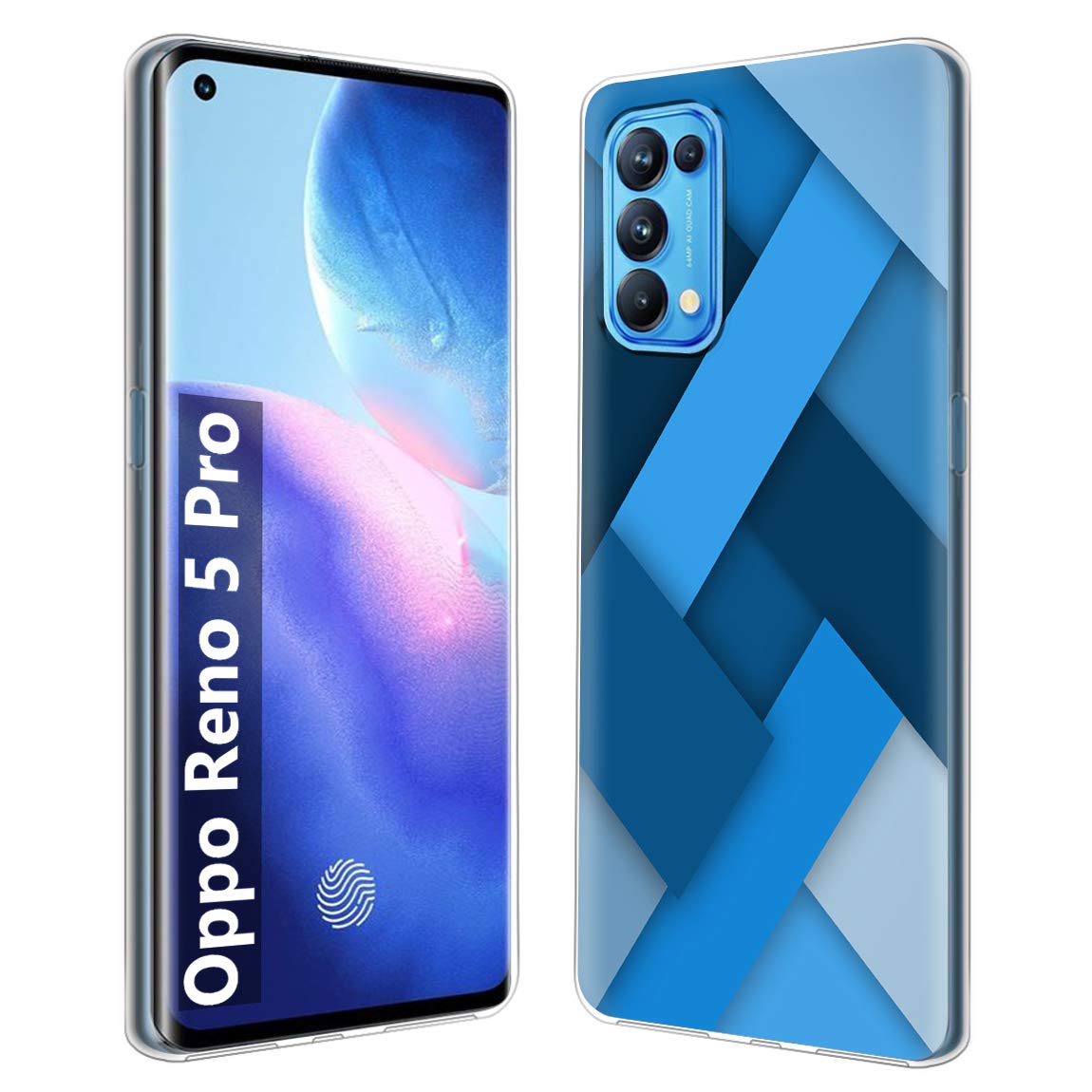 Fashionury Silicone Designer Printed Back Case Cover for Oppo Reno 5 Pro 5G -D070 (B08VNLP4N7) Amazon Price History, Amazon Price Tracker