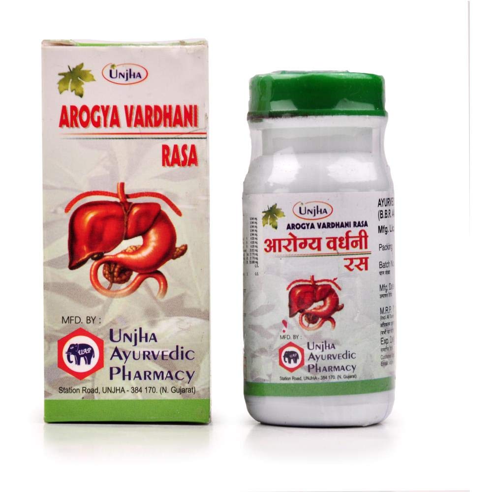 UNJHAS AROGAYA VARDHANI RASA 120 tabs (B0893J3TX4) Amazon Price History, Amazon Price Tracker