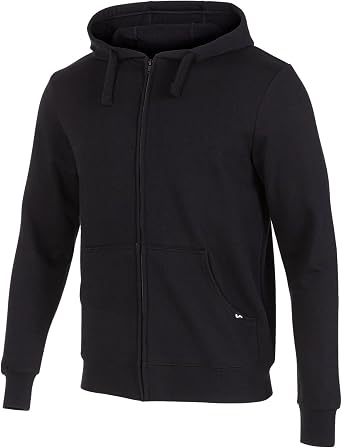 Joma Jungle Hoodie 102109-100, Mens, Black, M