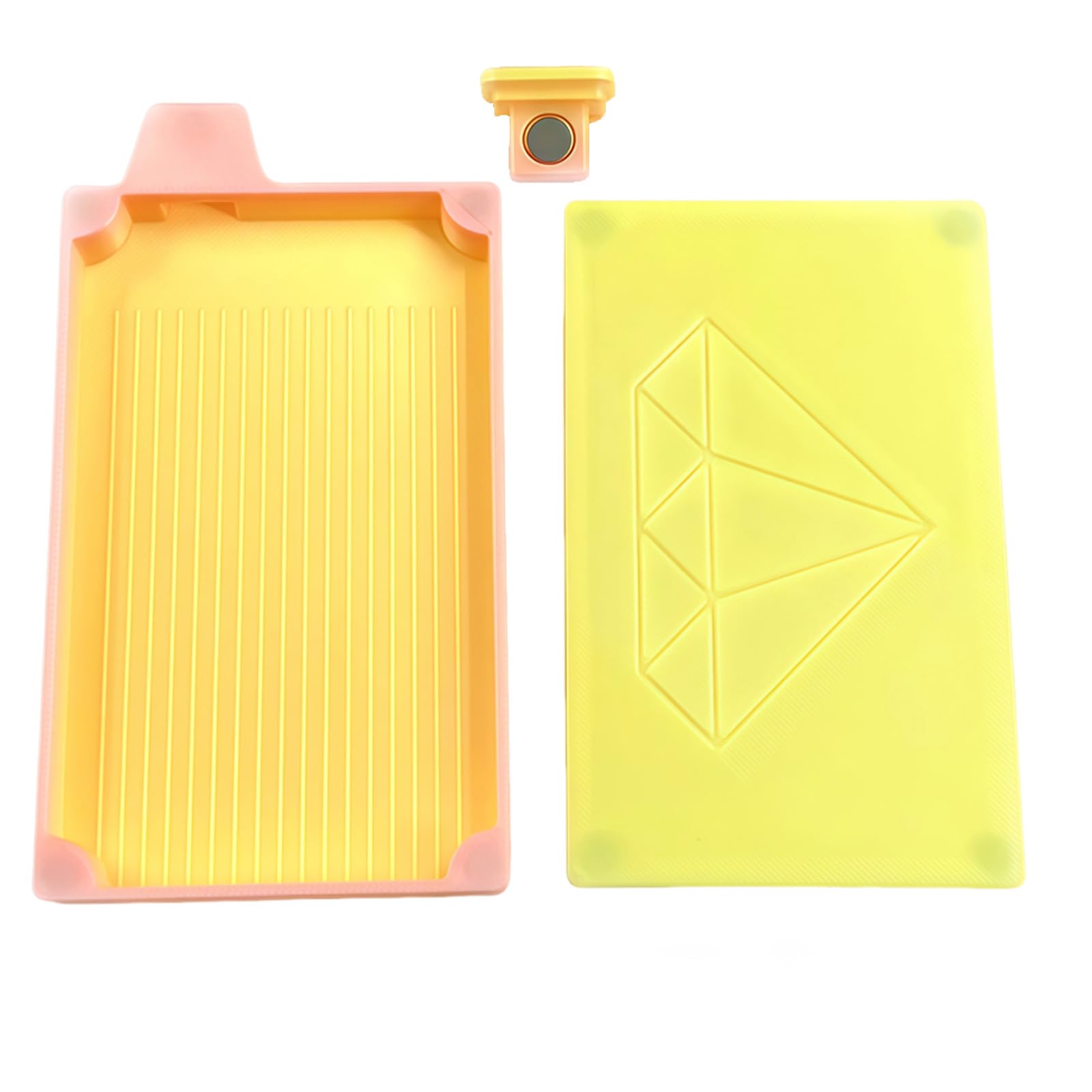 Tray Organizer 3D Printed Plastic Bead Rhinestone Diamond Sorting Tray for