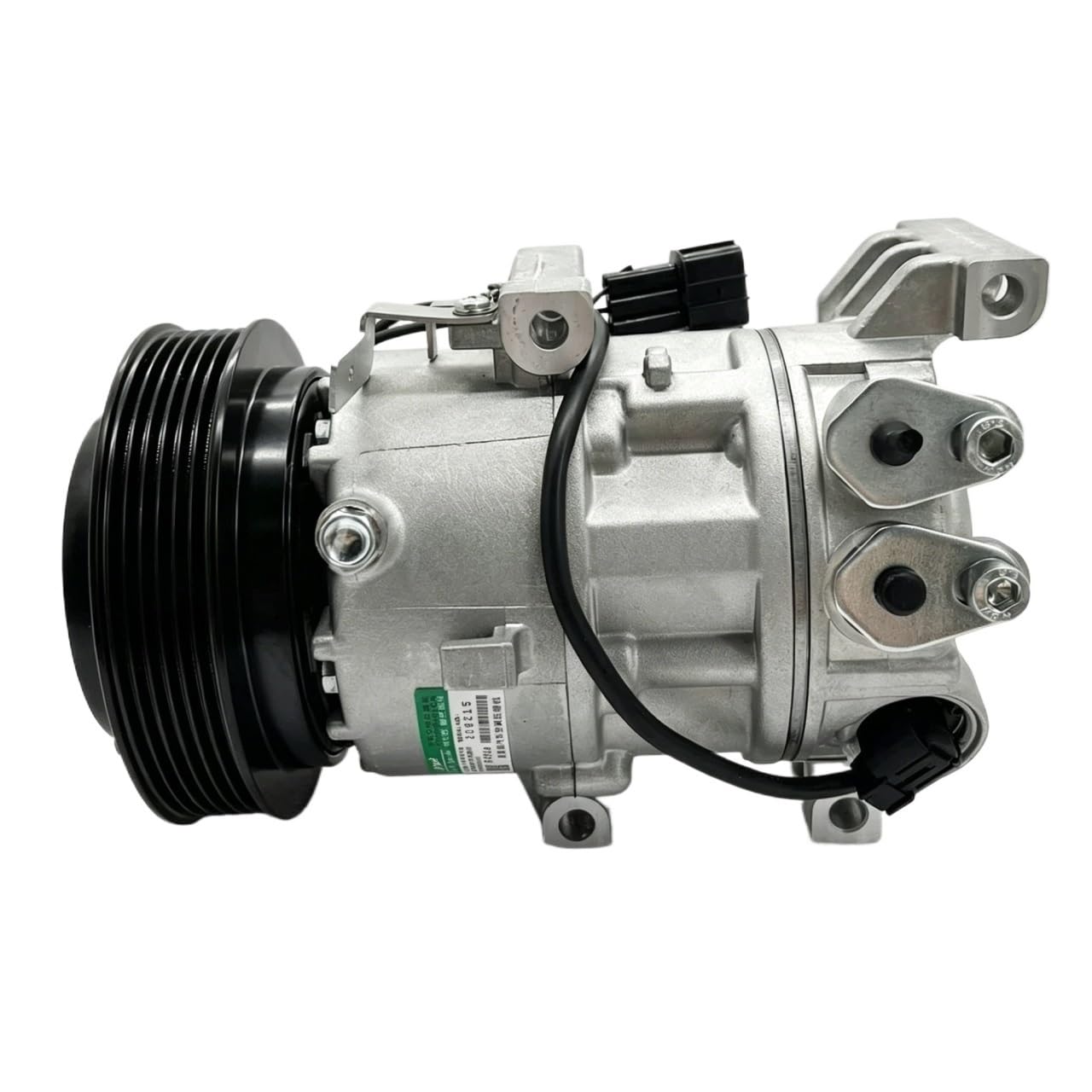 A/C AC Air Conditioning Compressor Cooling Pump Compatible for HYUNDAI ELANTRA 97701-3X500 F500-ATBAB-04 977013X500 ATBAB-04 F500ATBAB09P
