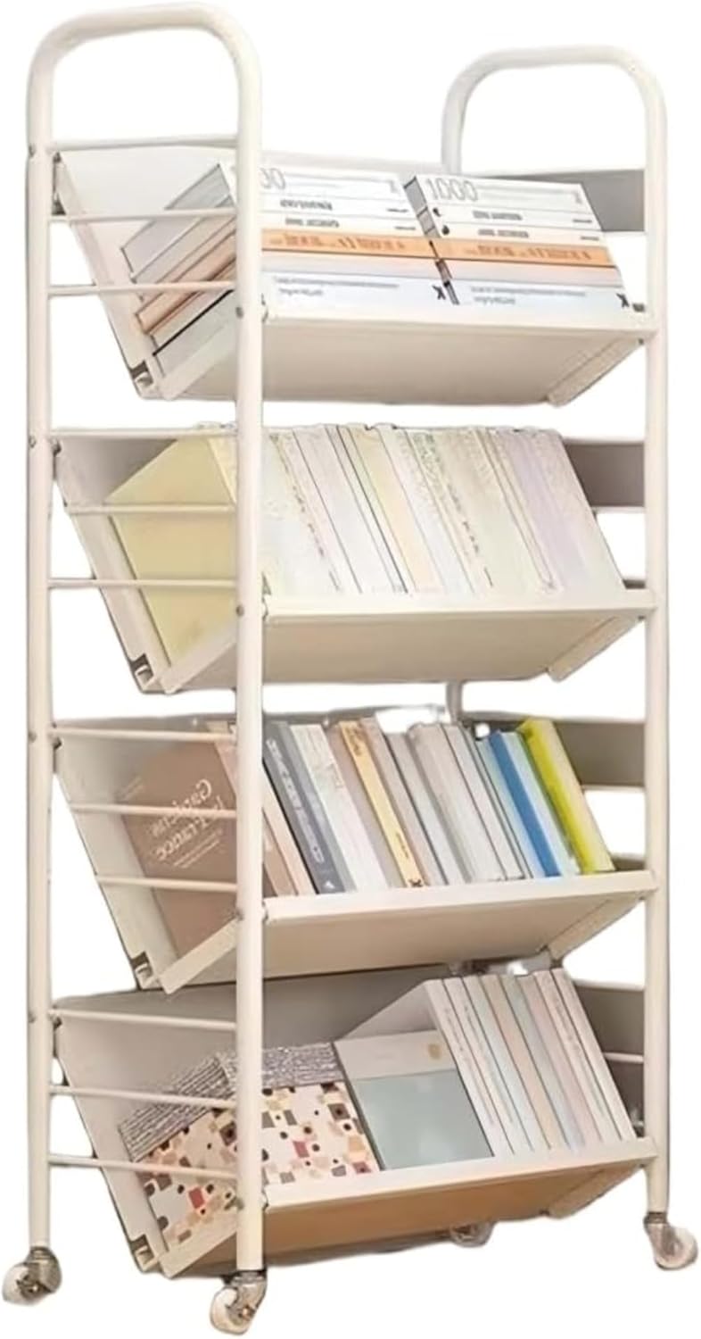 ワゴン キャスター付き ファイルワゴン 回転式 サイドワゴン ファイル