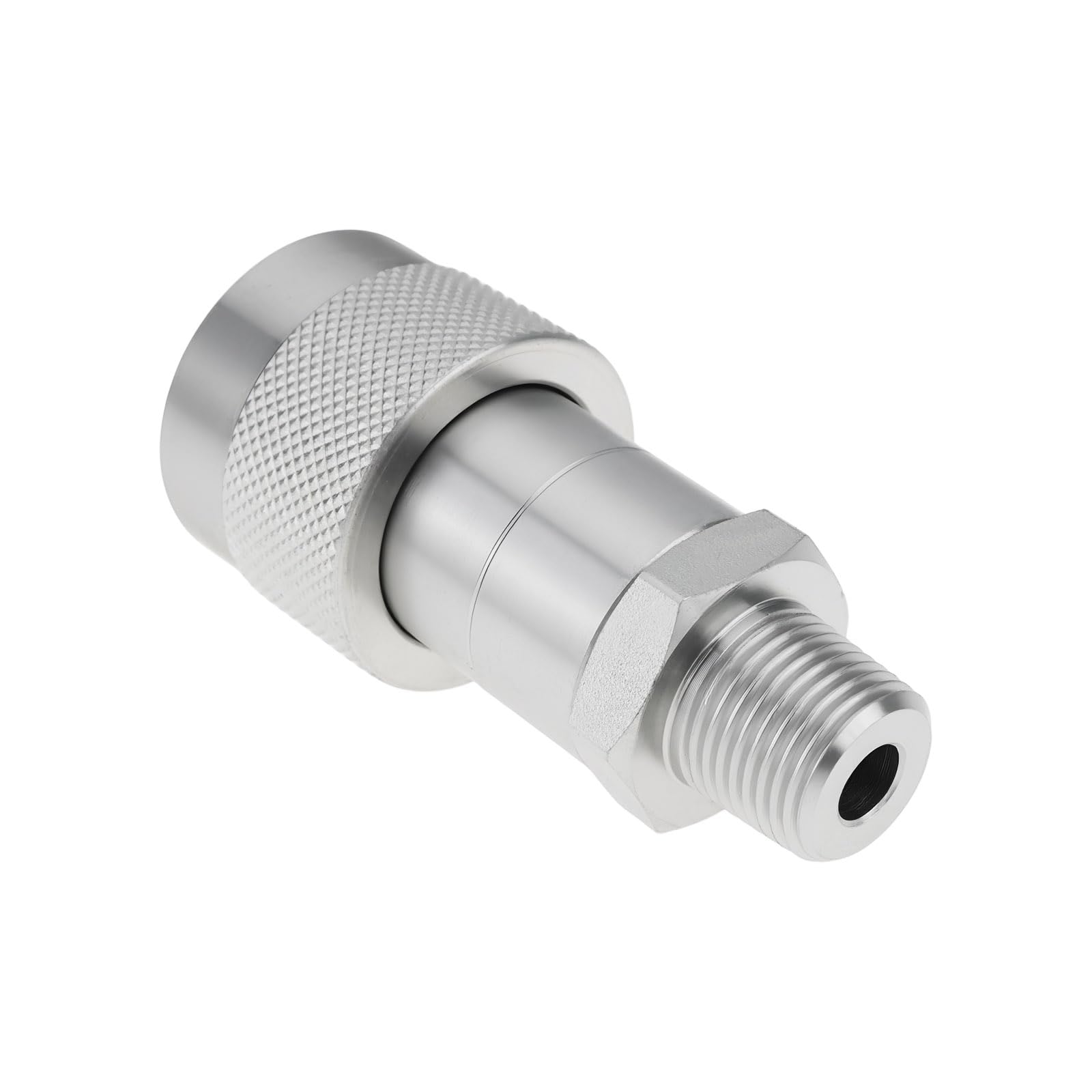 The Lord of the Tools Hydraulic Equipment Connection Female Joint 3/8 NPT Compatible with Enerpac CR400 Hydraulic System