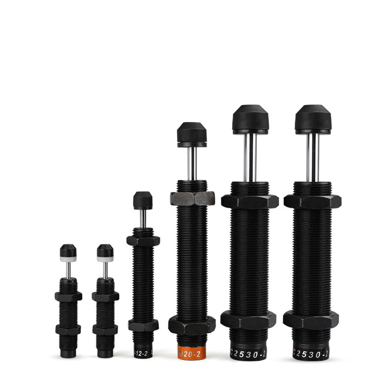 Stabilisateur de vitesse hydraulique AC3660-2 amortisseur de choc industriel