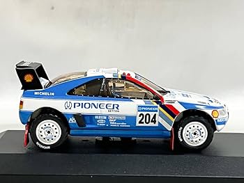 Amazon.co.jp: ixo 143 プジョー 405T16 ＃204 1989 ダカール
