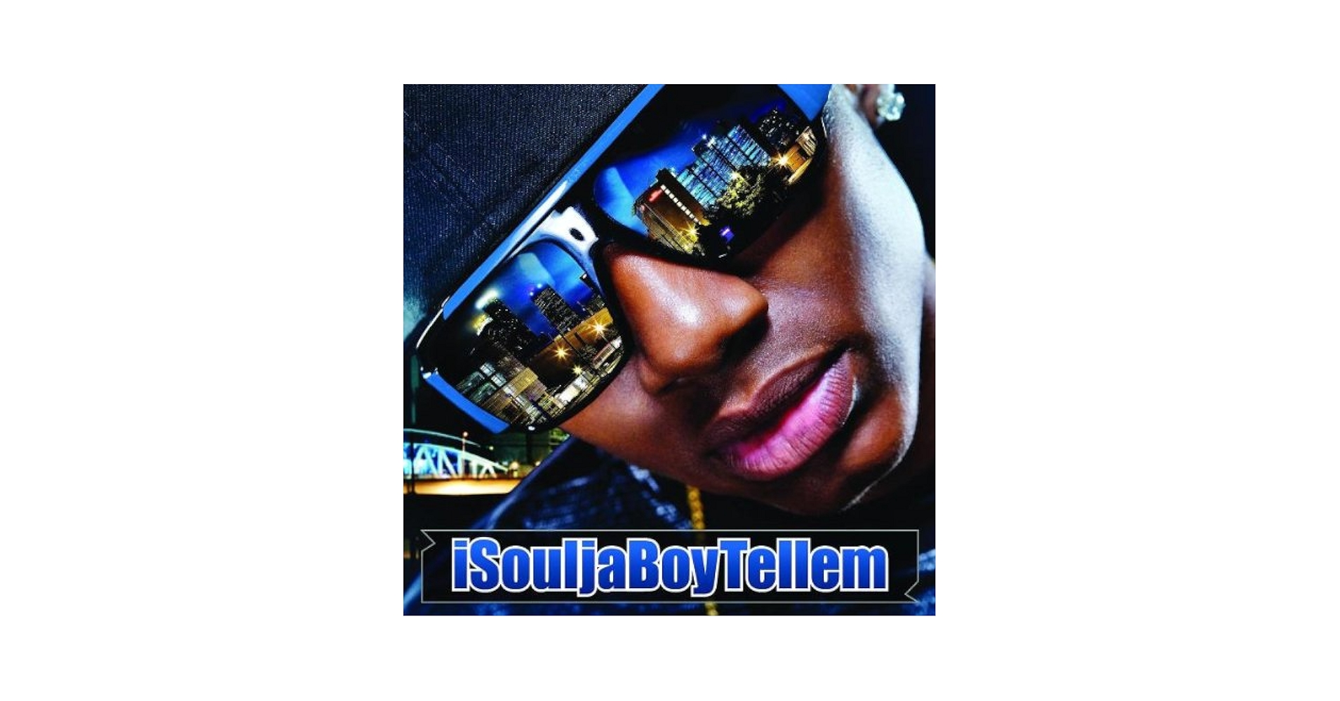 Soulja Boy ISouljaBoyTellem LP 12インチ Soulja Boy ISouljaBoyTellem LP 12インチ Soulja Boy