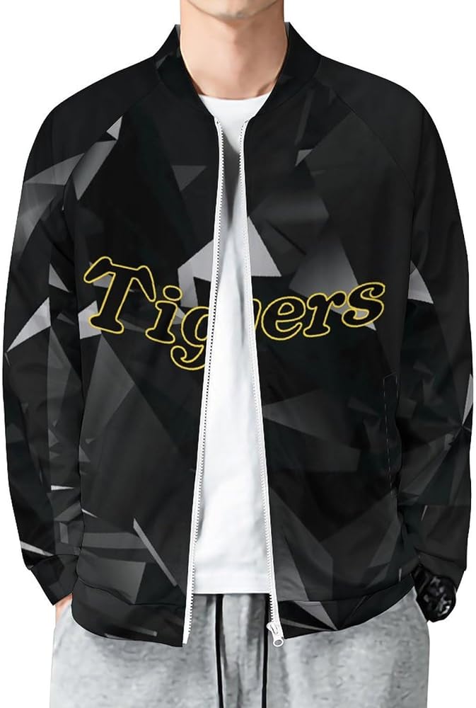 Amazon.co.jp: [KAIYIDA] 阪神タイガース 阪神タイガース ジャケット