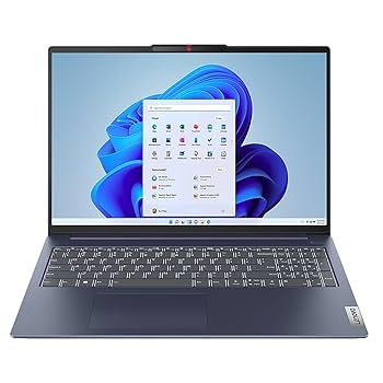 Amazon.com: Lenovo IdeaPad Slim 5 Laptop, 2023, 16