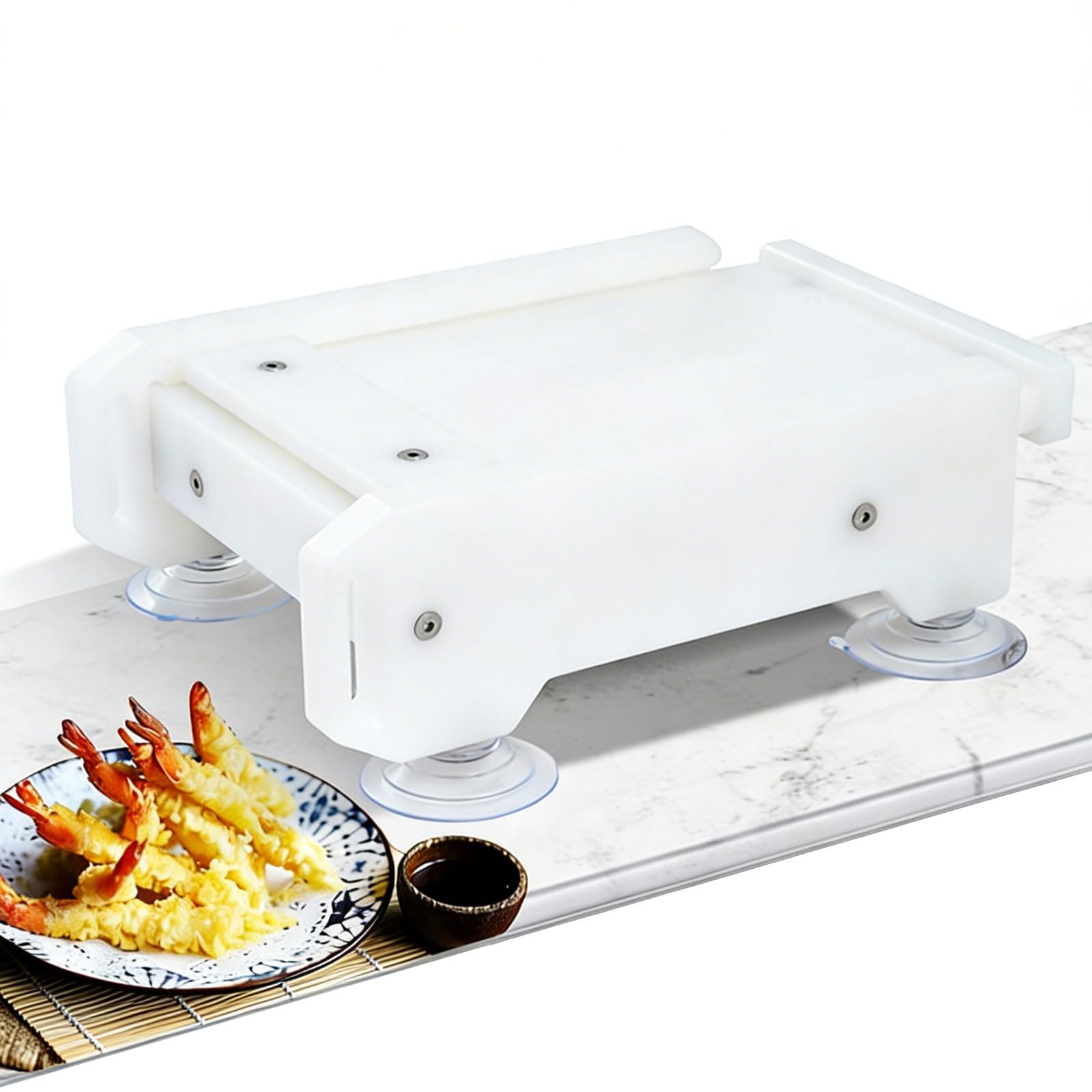 Herramienta de camarones para noches de sushi y cocina japonesa