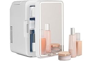 Cooluli Mini Fridge 10L: The Perfect Chiller for Beauty and Beyond