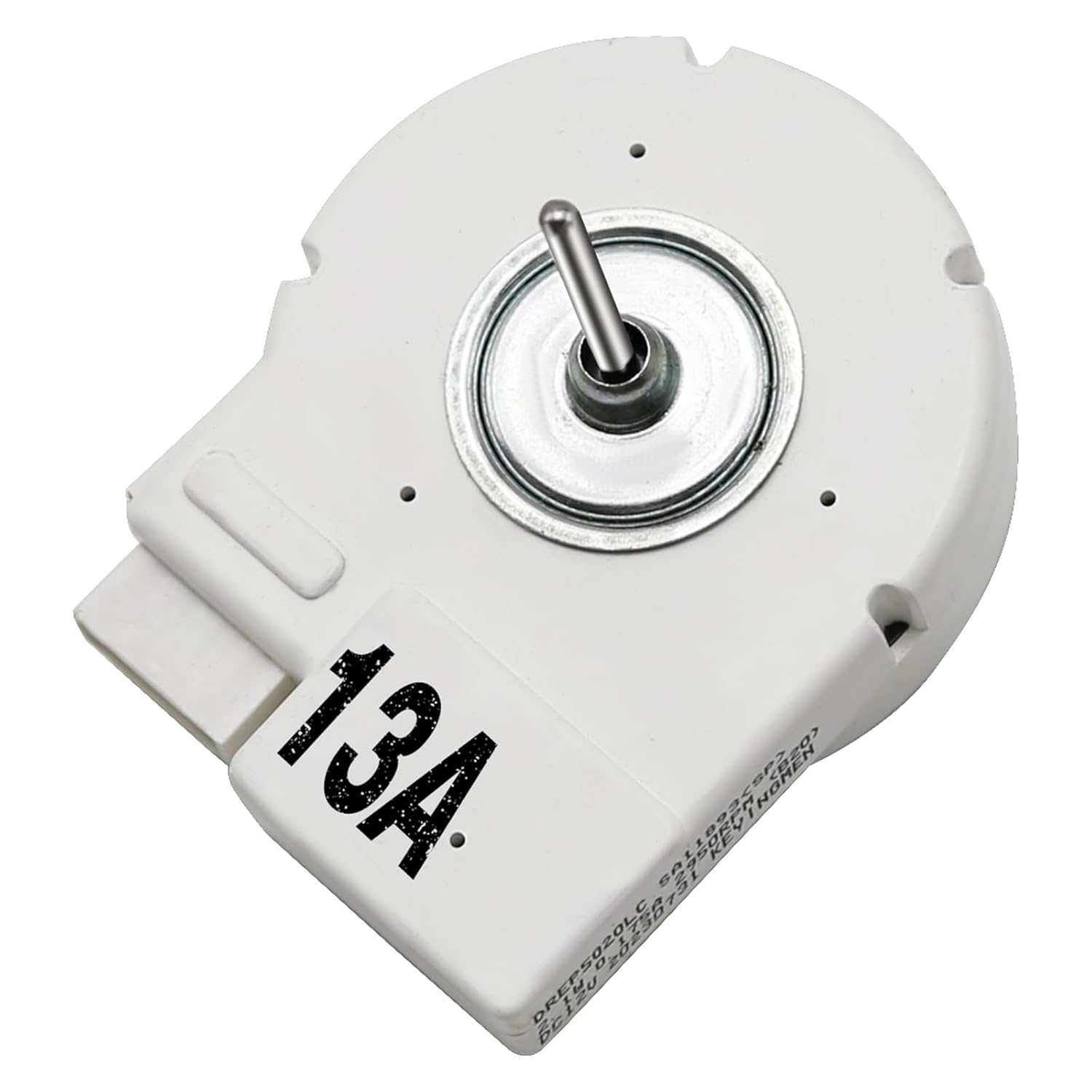 DA31-00146H Evaporator Fan Motor Compatible with Samsung Refrigerator DREP5200LC Replaces DA31-00146CPS4138377 AP4444609 2030147