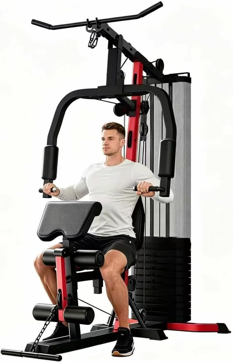 Sistemas de Gimnasio en Casa