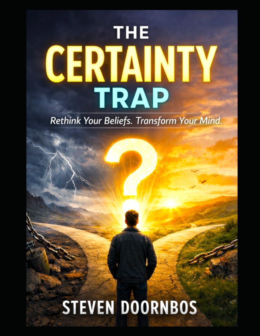 THE CERTAINTY TRAP: Rethink Your Beliefs. Transform Your Mind