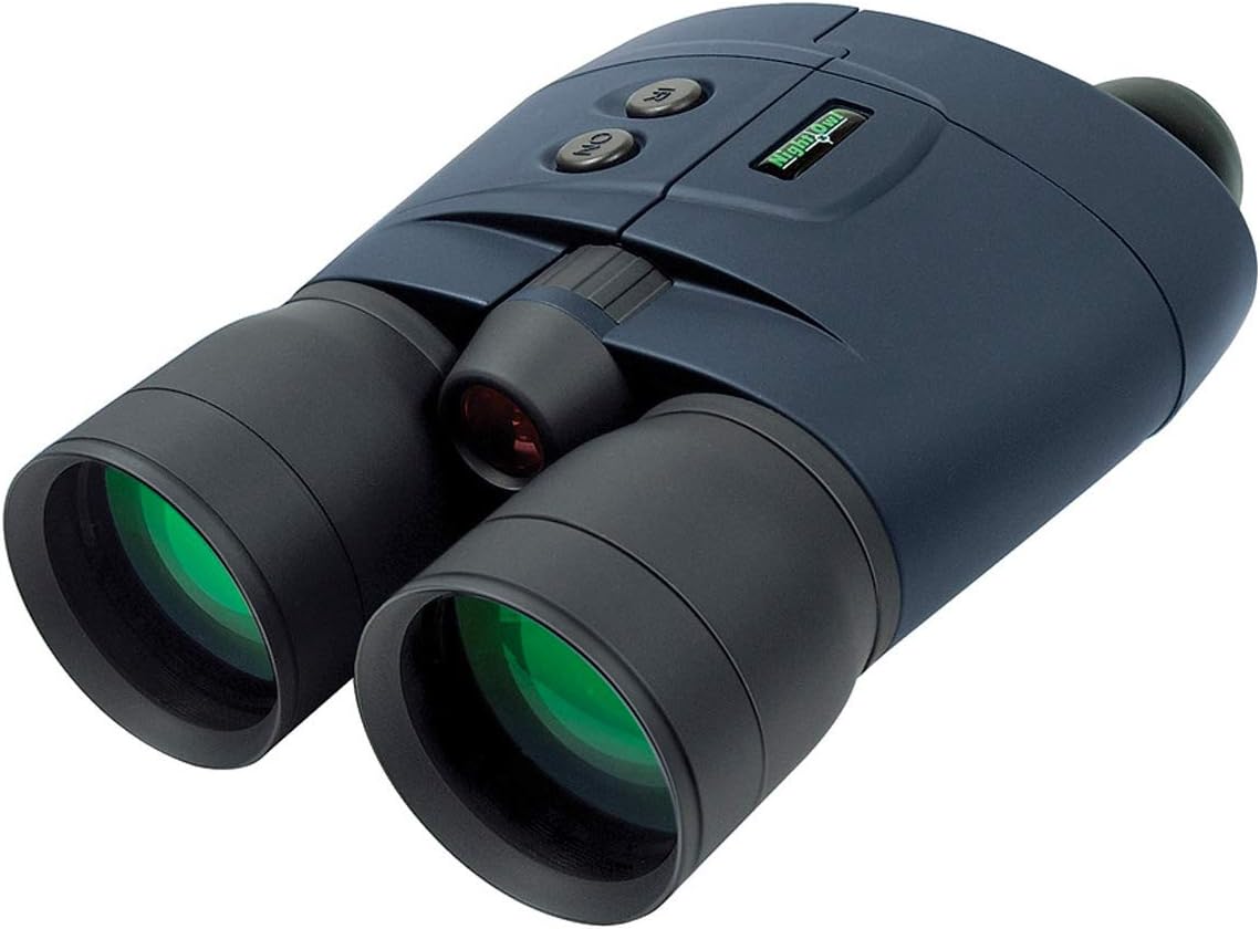 Night Owl Explorer Pro 5X Night Vision Binoculars w/Infared Illuminators