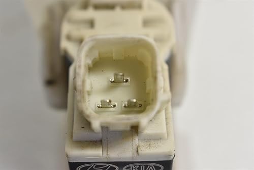 Miniatura 3 de Hyundai Conjunto de motor y bomba de limpiaparabrisas 98510-2V100 genuino