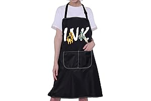 CMNIM Tattoos Apron: The Must-Have Accessory for Ink Enthusiasts