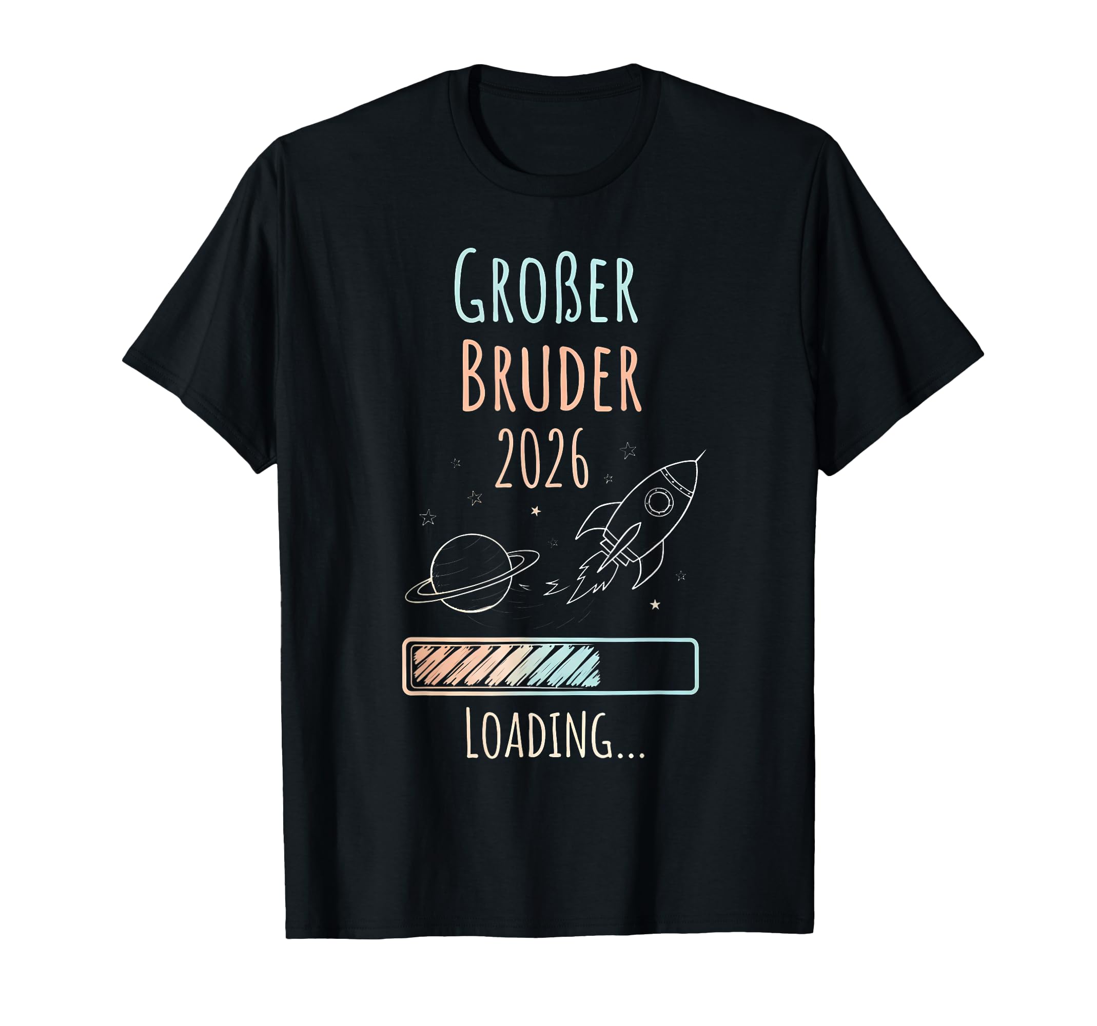 Kleidung mit Designs von Amazon Merch on Demand