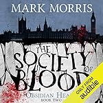 Cover of The Society of Blood