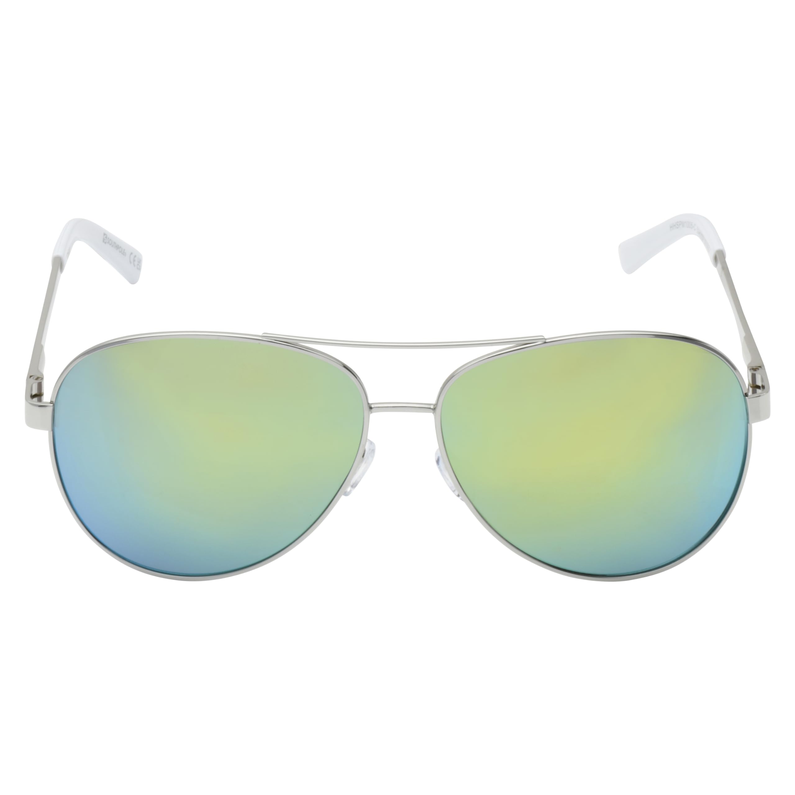 Southpole 5082sp - Gafas de sol protectoras de metal Uv400 para piloto, regalos geniales para hombres, 60 mm