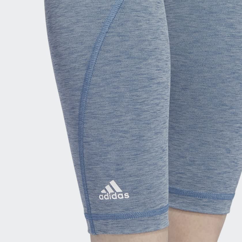 Image of adidas Versatility Training Icon 3-Stripes 7 /8 Tights - Short