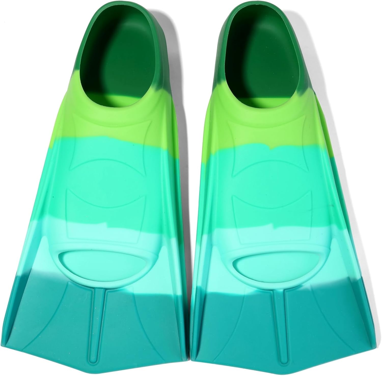 Green / Dark Green / Light green / Cyan