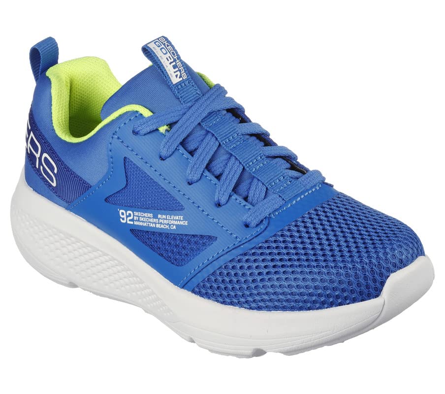 Skechers Boys-Shoe-GO Run Elevate - CIPHER-403983L-BLLM-US2 Blue/Lime (B0BXDZXKYW) Amazon Price History, Amazon Price Tracker