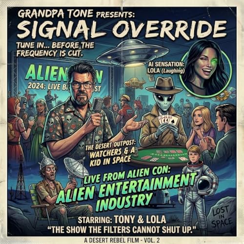 The Alien Entertainment Industry
