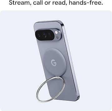 Google Pixelsnap Ringstand - Moonstone