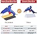 Super PDR Car Dent Removal Tools, Dent Puller Kit with Dent Lifter, Slide Hammer & 100W Glue Gun Can Removal 95% of Car Dents in 30 Minutes for Car Hail Damage and Door Dings Repair