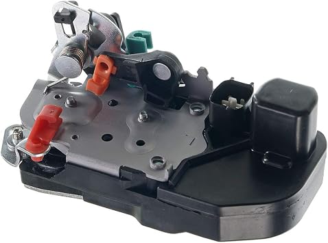 Rear Left Driver Side Door Lock Latch Actuator Replacement for 1999 2000 2001 2002 Jeep Grand Cherokee Sport Utility