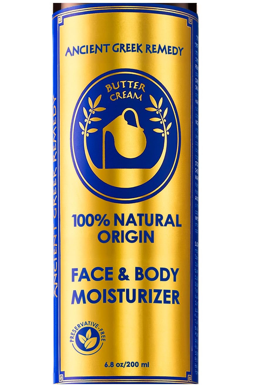 Ancient Greek Remedy Butter Cream 6.8 oz