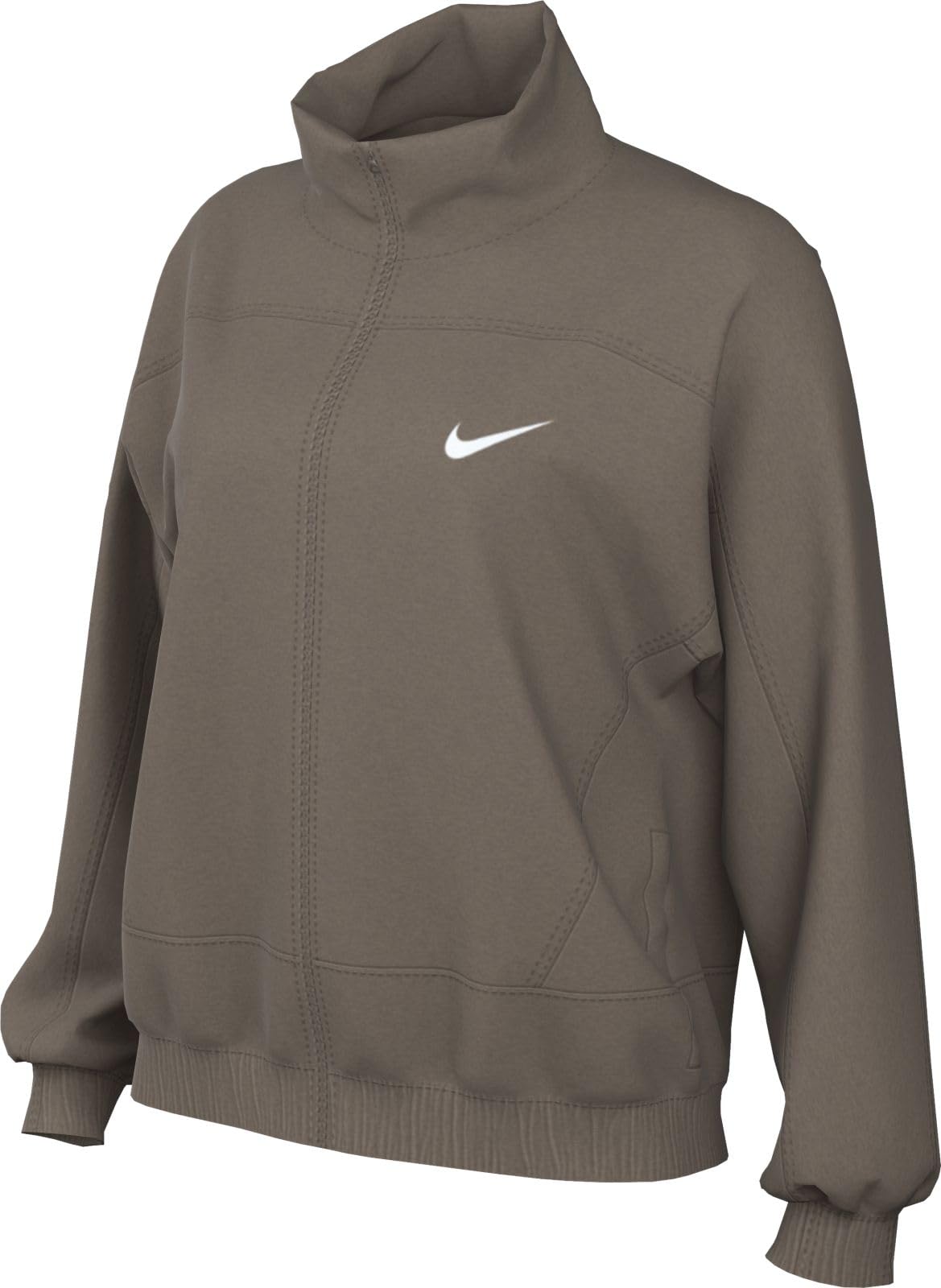 Nike Sportswear Everything Wovens Repel-Jacke mit UV-Schutz für Damen, HJ0999