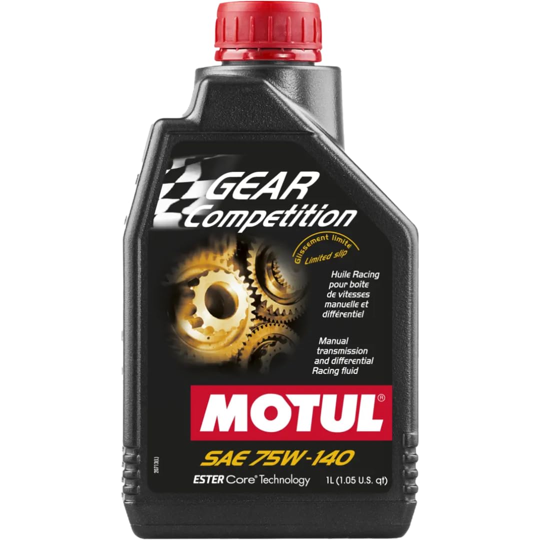 MTL105779 75w140 Gear Competition Oil, 33.81 Fluid_Ounces