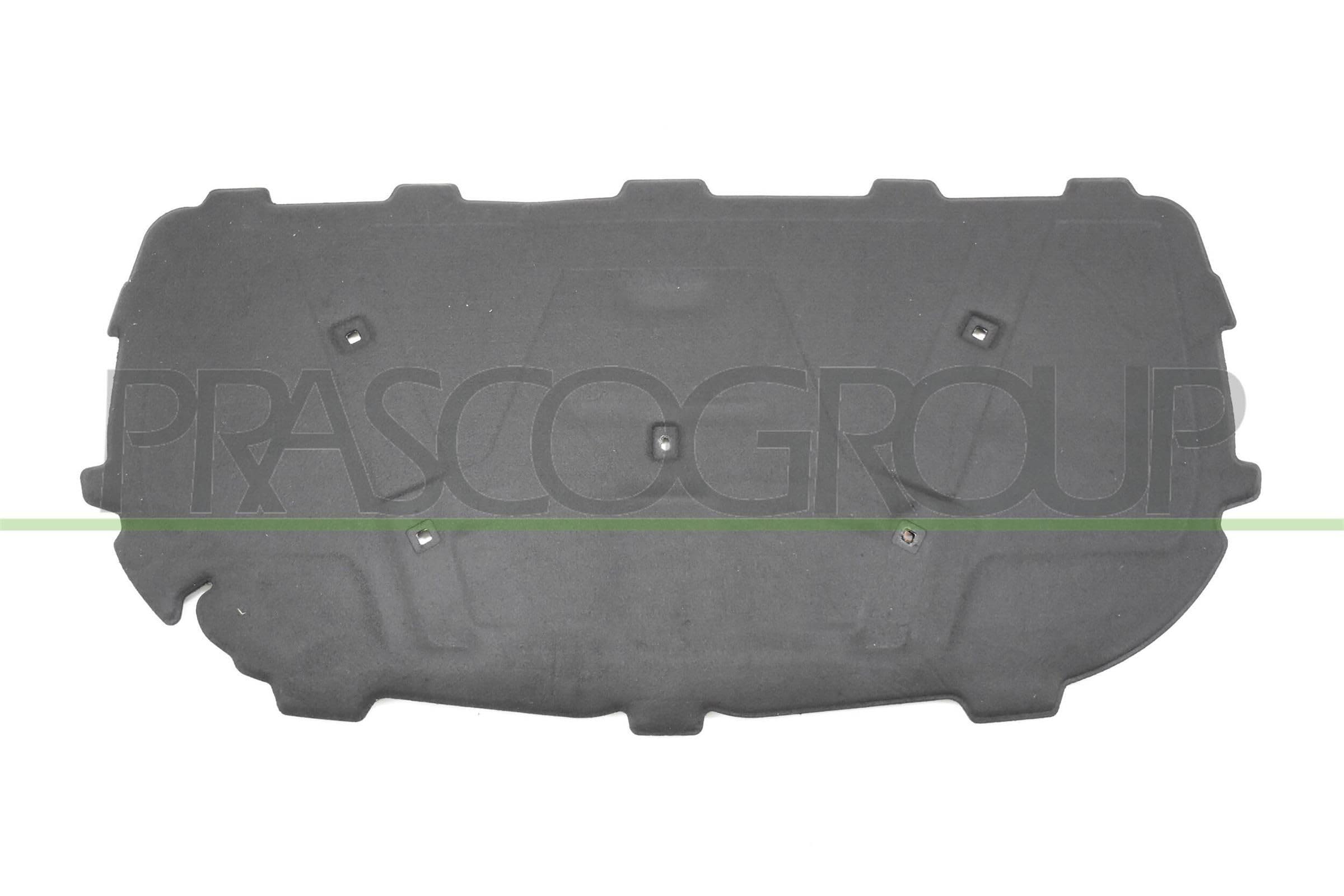 Prasco Ad0241945 Motorraumdämmung Kompatibel Mit Audi A4 Avant 8K5, B8 8T0863825 8T0863825h