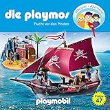  Folge 47: Flucht vor den Piraten (Das Original Playmobil Hörspiel)