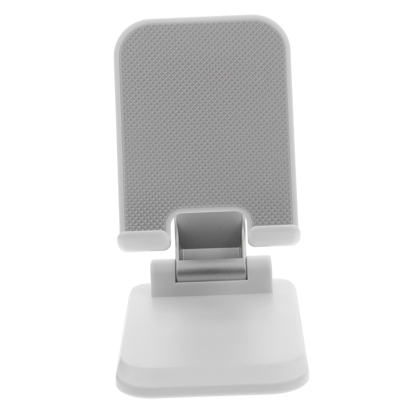 OSALADI 3pezzi Supporto Per Smartphone Regolabile e Supporto Per Tablet e Cellulari Design Ergonomico Con Base Antiscivolo Per Videochiamate e Visione Di Film Perlato