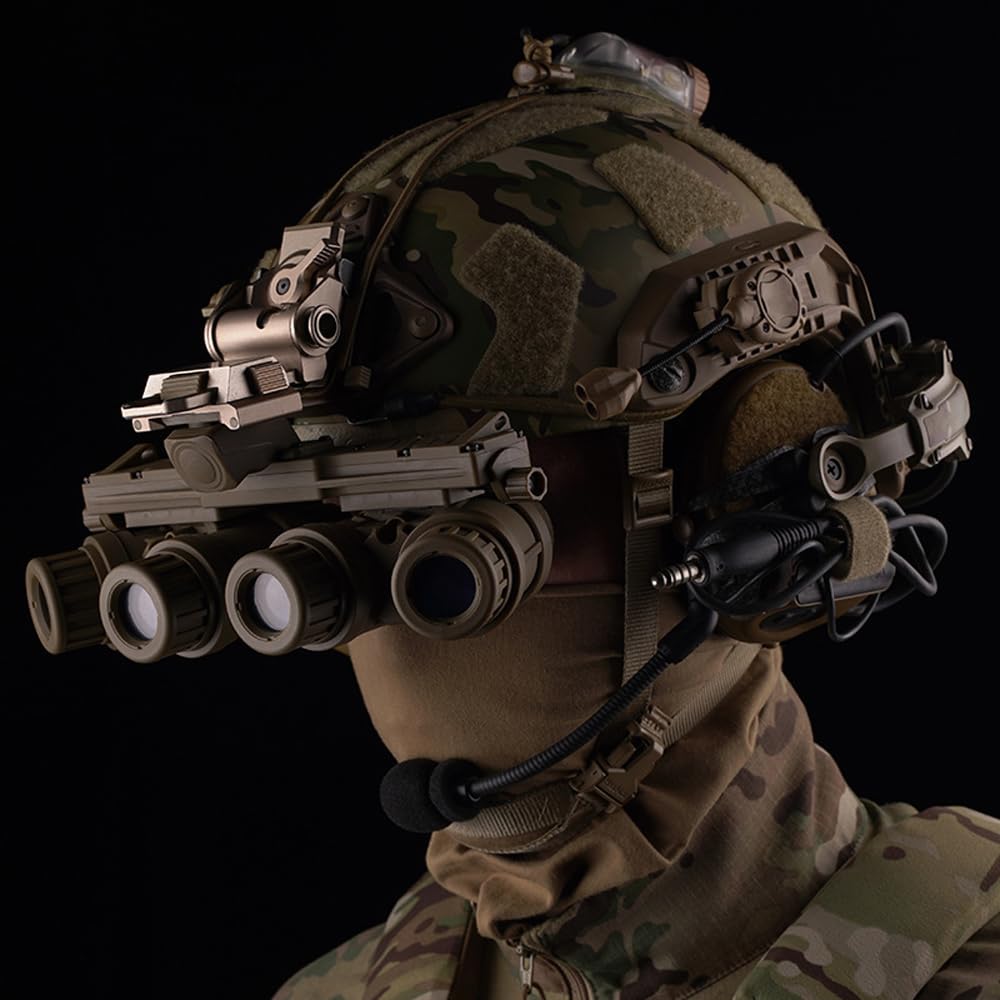 Amazon.co.jp: タクティカル GPNVG 18 ダミーモデル、ナイトビジョン